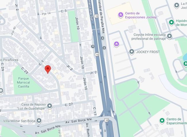 Terreno en Venta en San Borja - Bild 5