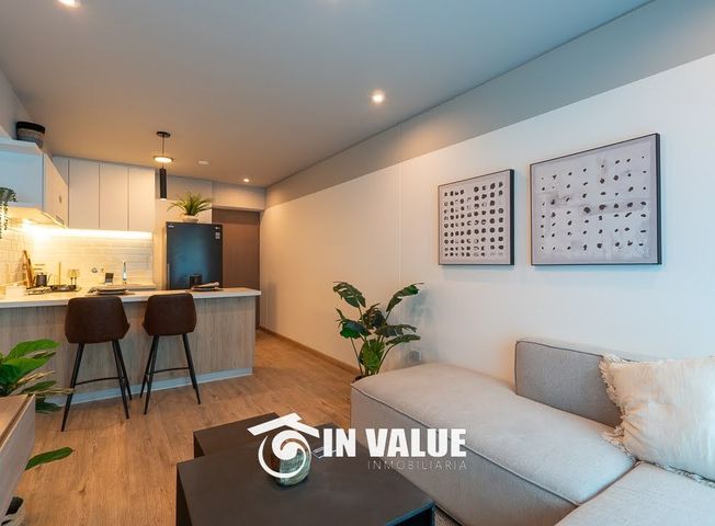 Departamento en Venta en Santiago de Surco - Mehr
