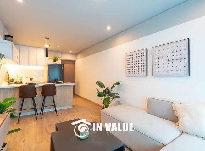 Departamento en Venta en Santiago de Surco - Ansicht 4