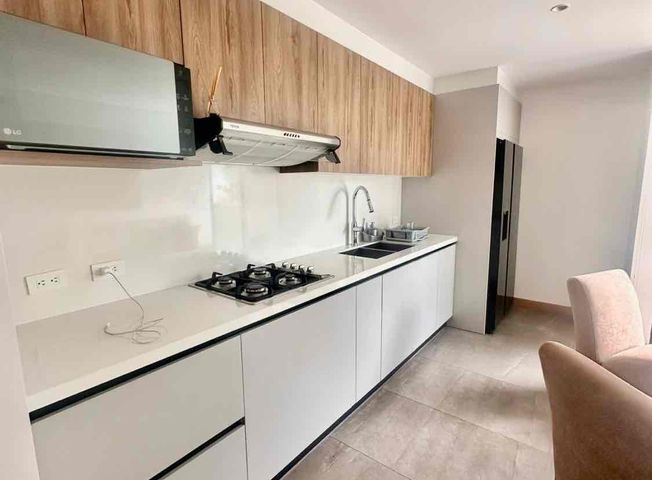 Apartamento en venta en San Sebastian - Vista 5