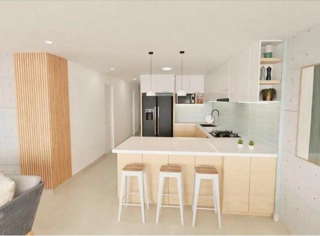 Departamento en Venta en Punta Hermosa - Widok 6