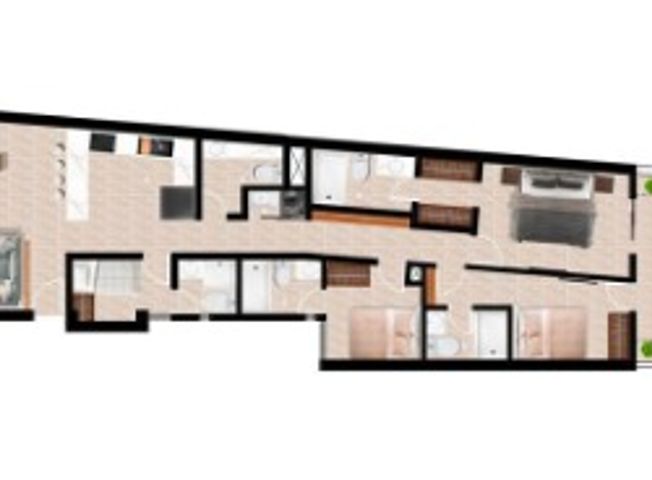 Departamento en Venta en Punta Hermosa - Więcej