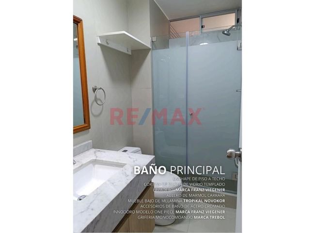 Departamento en Venta en Lince - Widok 5