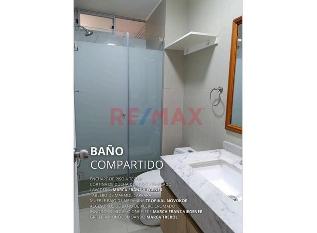 Departamento en Venta en Lince - Więcej