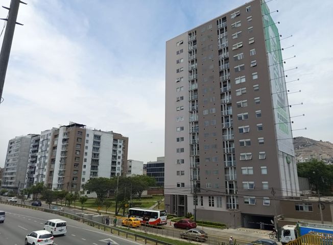 Departamento en Venta en Santiago de Surco - Mehr