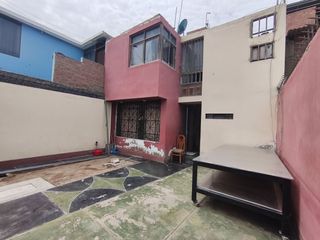 Casa en Venta en Villa el Salvador