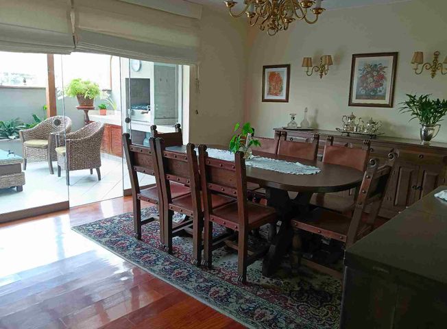 Departamento en Venta en Chacarilla del Estanque - Widok 6