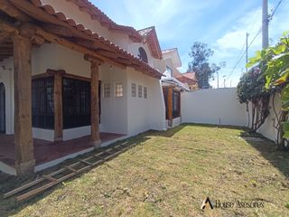 Casa en Venta en Machángara