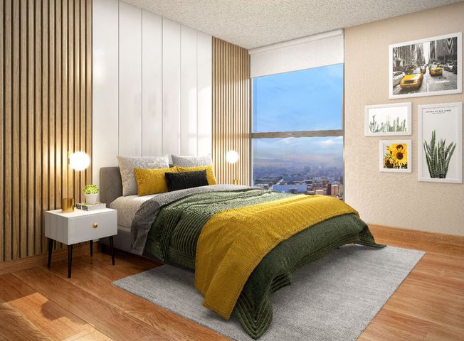 Departamento en Venta en Miraflores – pohled 4