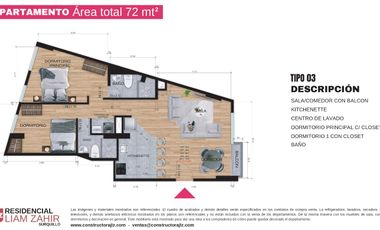 Departamento en Venta en Surquillo - Ansicht 3