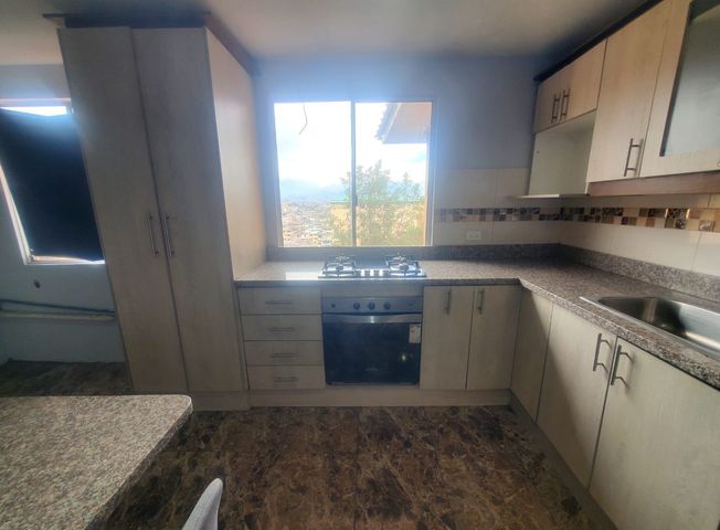 Apartamento en venta en Chimbacalle - Mehr
