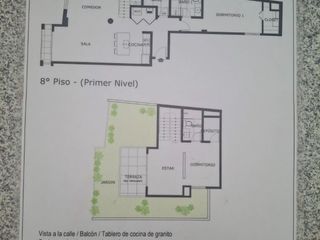 Apartment in San Juan de Miraflores, El Dorado, Santiago de Surco - View 2