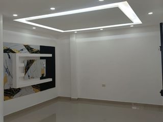 Departamento en alquiler con baja de precio en Norte De Guayaquil
