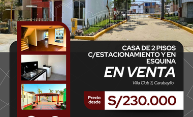 Casa en Venta en Carabayllo - Vista 3