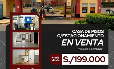 Casa en Venta en Carabayllo - Ansicht 3
