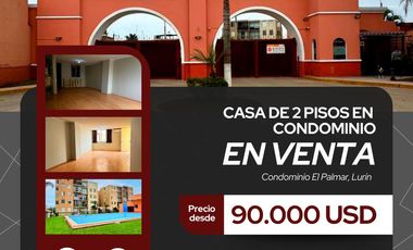 Casa en Venta en San Juan de Miraflores - Widok 2
