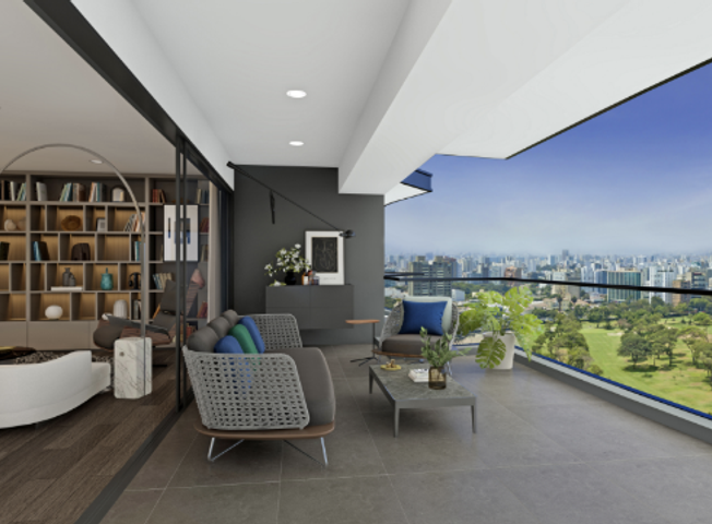 Departamento en Venta en San Isidro - Ansicht 5