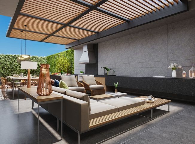 Departamento en Venta en San Isidro - Mehr