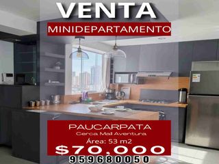 Departamento en Venta en Paucarpata