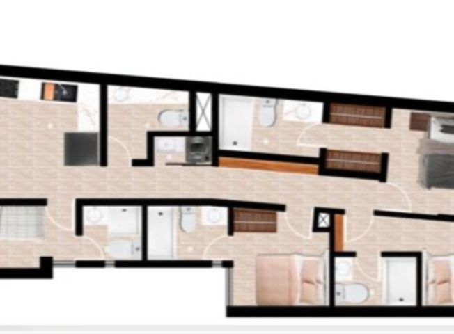 Departamento en Venta en Punta Hermosa - Mehr