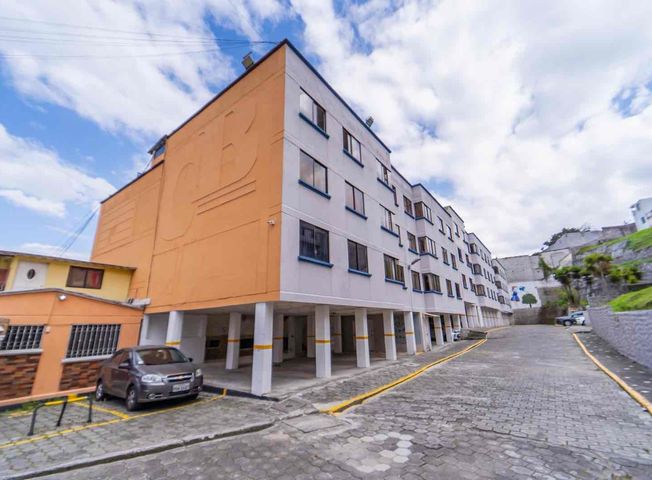 Apartamento en venta en Monjas - Ansicht 3