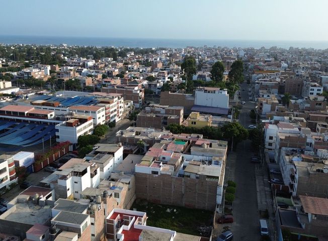 Terreno en Venta en Chorrillos - Mehr