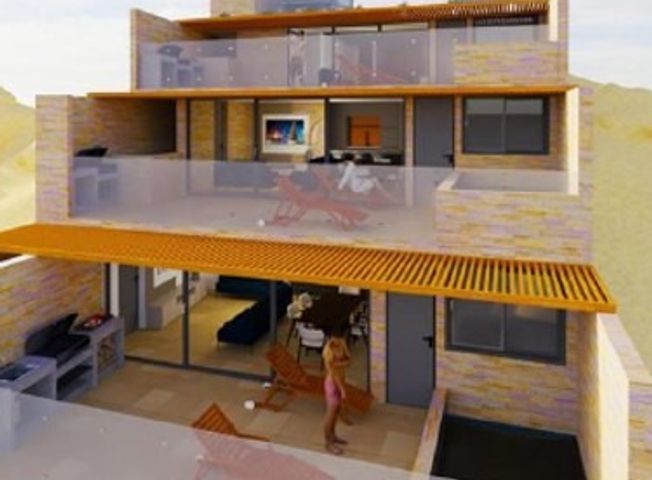 Departamento en Venta en Punta Hermosa - Ansicht 6