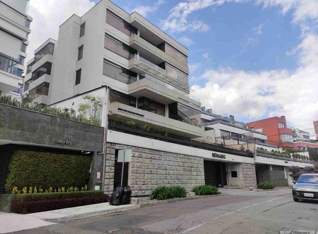 Apartamento en venta en Quito Tenis - Vista 4