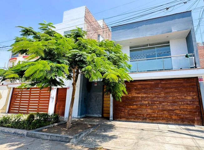 Casa en Venta en Chorrillos – pohled 6