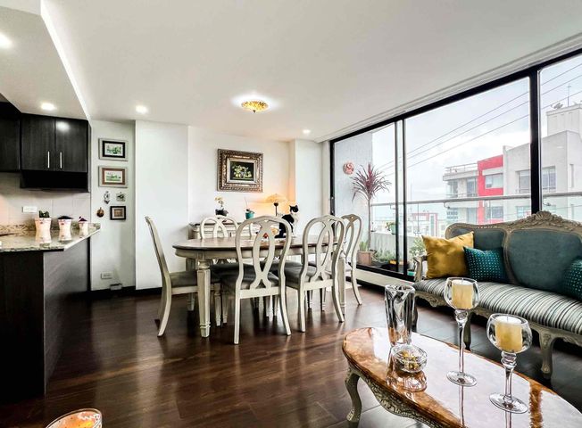 Apartamento en venta en Ponceano - Mehr