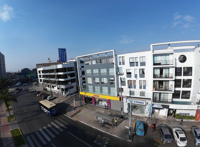 Departamento en Venta en Santiago de Surco - Ansicht 6