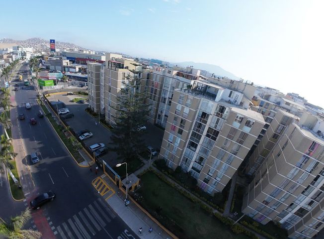 Departamento en Venta en Santiago de Surco - Ansicht 5
