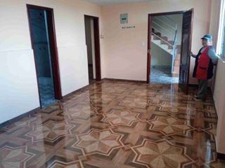 Apartamento en Alquiler en Chillogallo