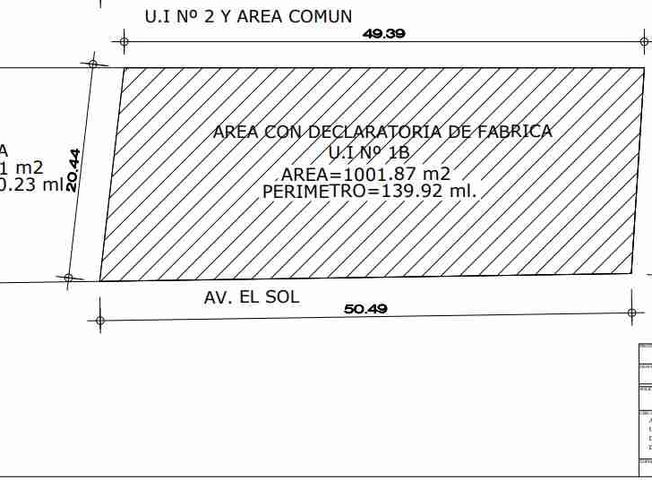Terreno en Venta en Chaclacayo - Ansicht 6
