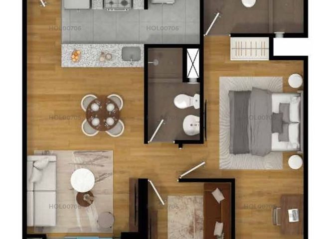 Departamento en Venta en San Miguel – další