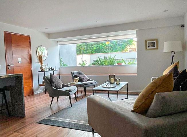 Departamento en Venta en Santiago de Surco - Widok 5