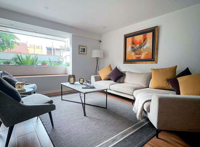 Departamento en Venta en Santiago de Surco - Widok 4