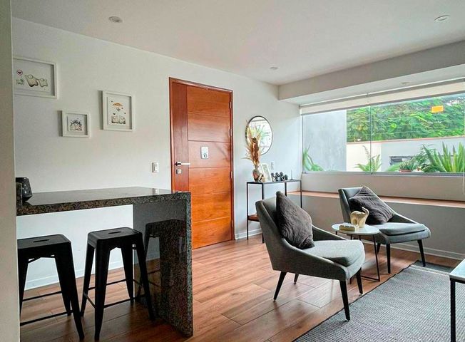 Departamento en Venta en Santiago de Surco - Więcej