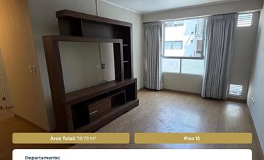 Departamento en Venta en Jesús María - Ansicht 2