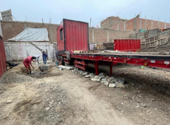 Terreno en Venta en Callao - Widok 4
