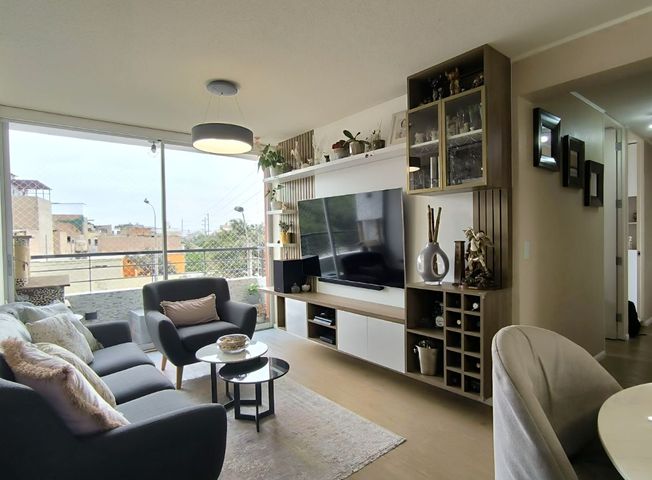Departamento en Venta en Santiago de Surco - Widok 5