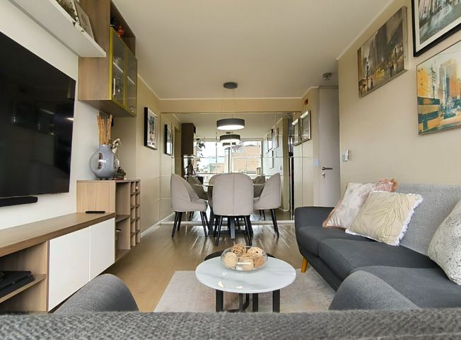 Departamento en Venta en Santiago de Surco - Więcej