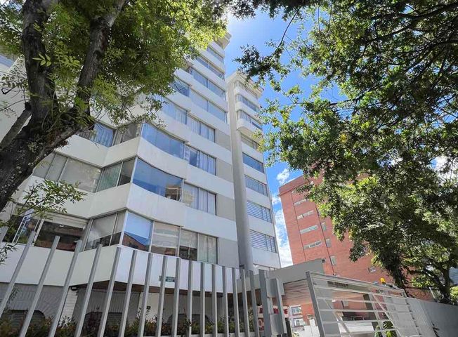 Apartamento en venta en Gonzalez Suarez – pohled 3