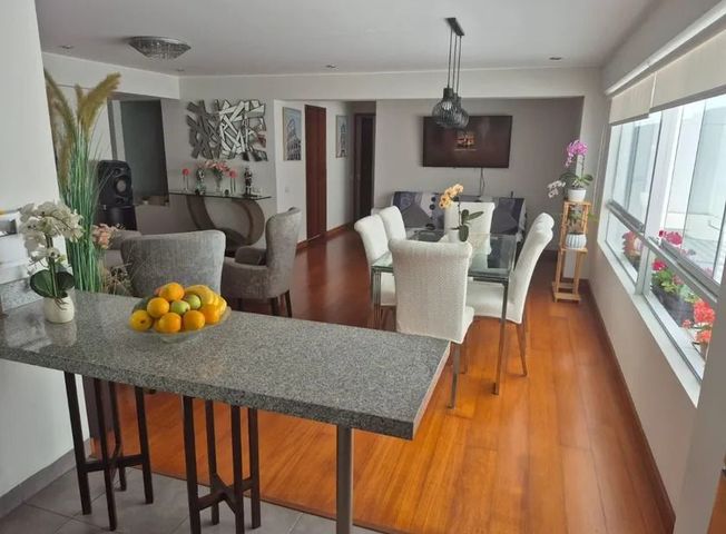 Departamento en Venta en Santiago de Surco - Ansicht 4