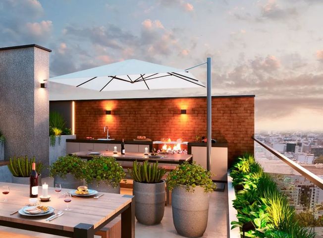 Departamento en Venta en Jesús María - Więcej
