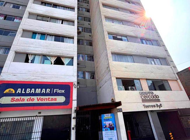 Departamento en Venta en Lima Cercado - Ansicht 4