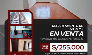 Departamento en Venta en Lima Cercado - Widok 2