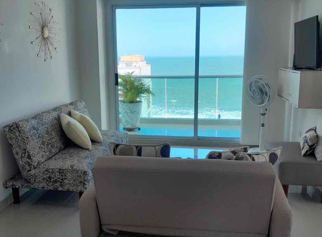 Apartamento en arriendo en Marbella