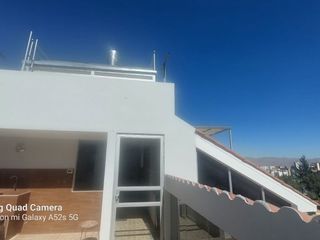 Departamento en alquiler con baja de precio en Cayma