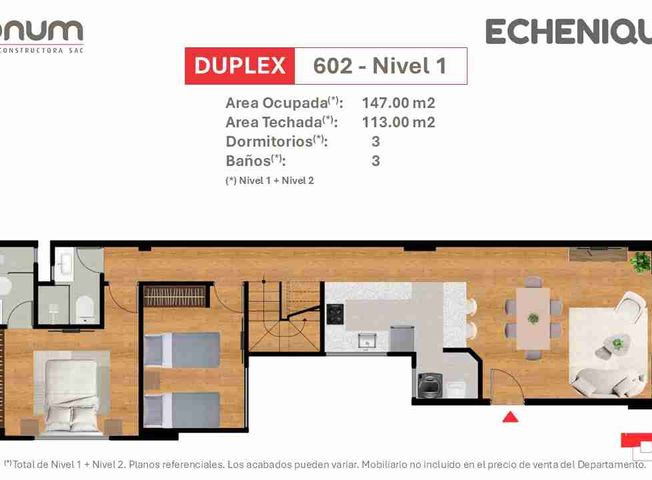 Departamento en Venta en San Miguel - Ansicht 6